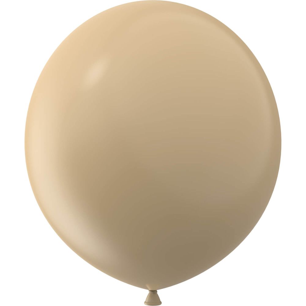 24" Style Sepia (5pcs) Luma Balloons