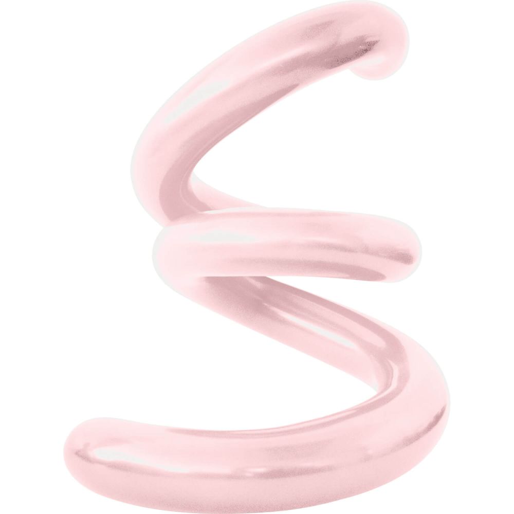 260 Macaron Strawberry (50pcs) Luma Balloons