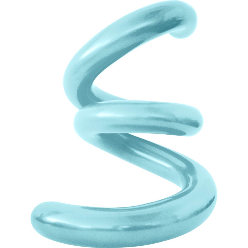 260 Style Baby Blue (50pcs) Luma Balloons