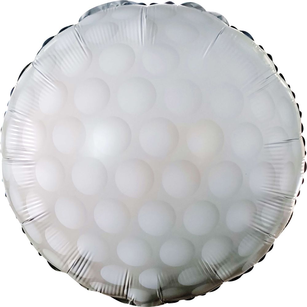 18" Golf Ball Balloon