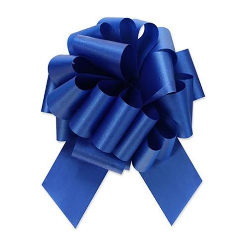 Pull Bow 5.5" Royal Blue