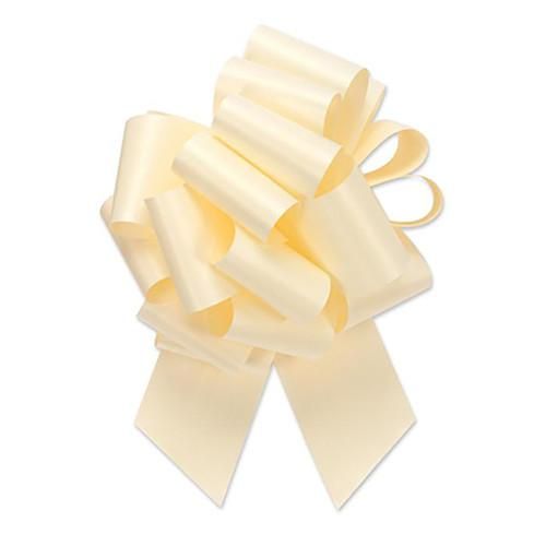 Pull Bow 5.5" Ivory