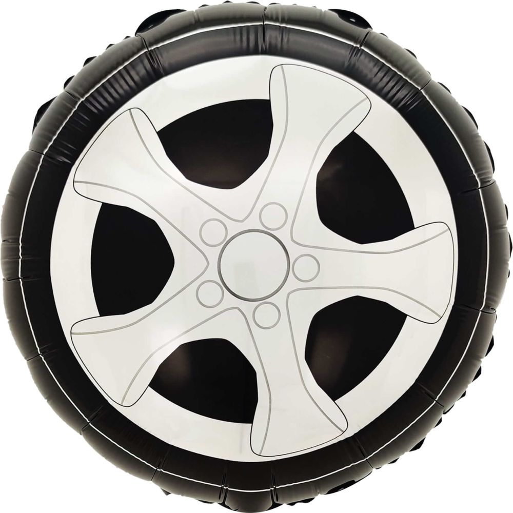 18" Tire Balloon
