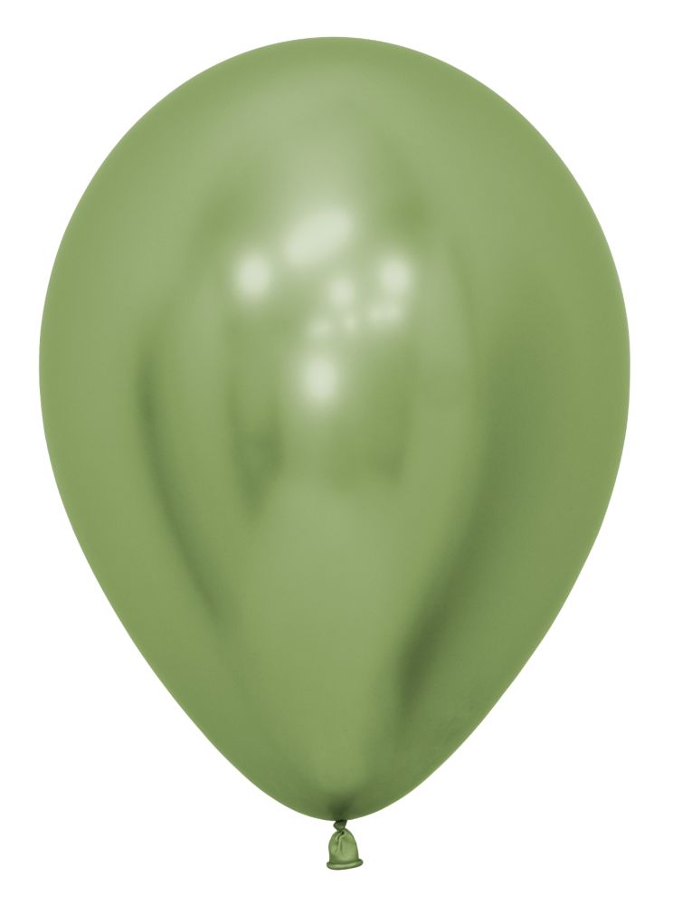 05" Reflex Lime Green (50pcs) Sempertex Balloons