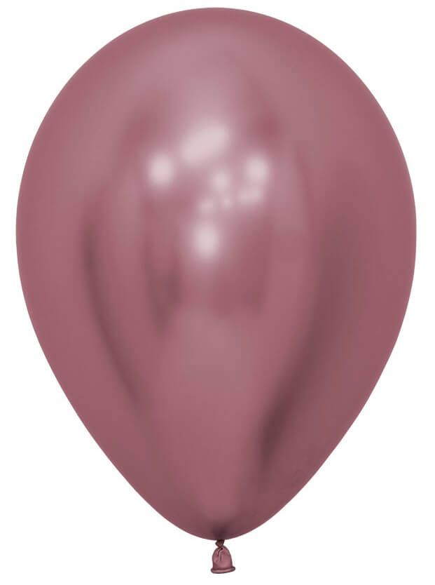 05" Reflex Pink (50pcs) Sempertex Balloons