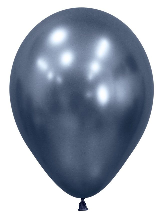 05" Reflex Galaxy Blue (50pcs) Sempertex Balloons