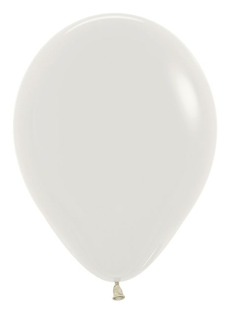 05" Pastel Dusk Cream (50pcs) Sempertex Balloons