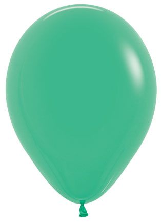 11" Fashion Green (50pcs) Sempertex Balloons