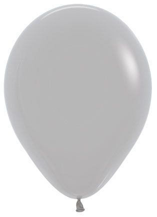 05" Fashion Gray (50pcs) Sempertex Balloons