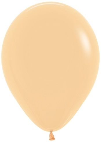 11" Fashion Peach Blush (50pcs) Sempertex Balloons