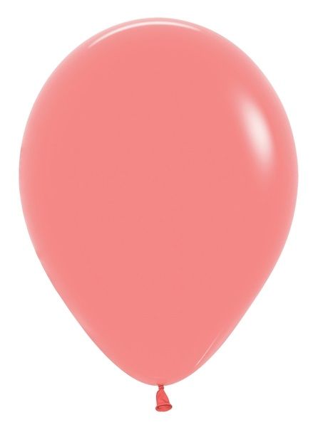 11" Fashion Tropical Coral (50pcs) Sempertex Balloons