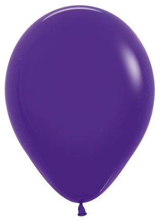 11" Fashion Violet (50pcs) Sempertex Balloons