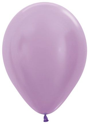 05" Satin Lilac (50pcs) Sempertex Balloons