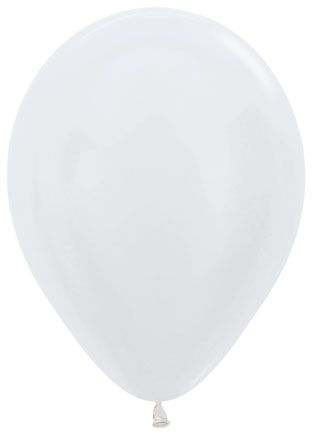 11" Satin Pearl (50pcs) Sempertex Balloons