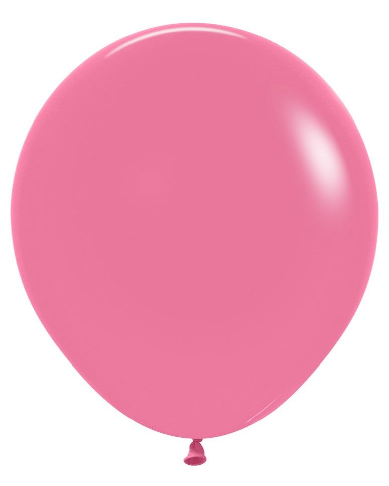 18" Fashion Rose (25pcs) Sempertex Balloons