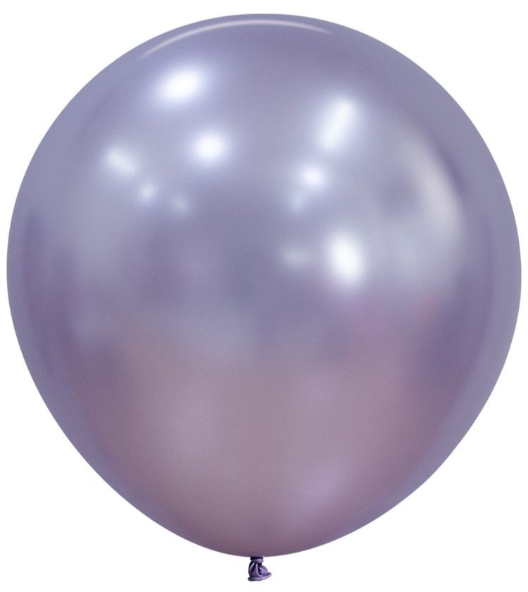 24" Silk Light Amethyst (10pcs) Sempertex Balloons