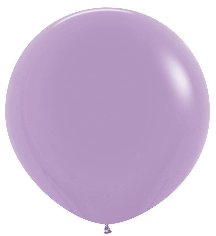 36" Fashion Lilac (2pcs) Sempertex Balloons
