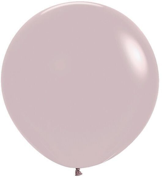 36" Pastel Dusk Rose (2pcs) Sempertex Balloons