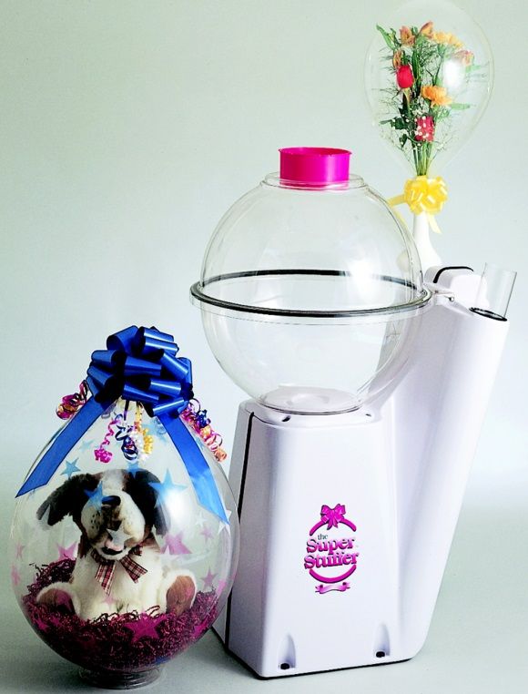 Super Stuffer Balloon Stuffing Machine
