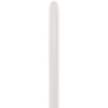 160 Crystal Clear (50pcs) Sempertex Balloons