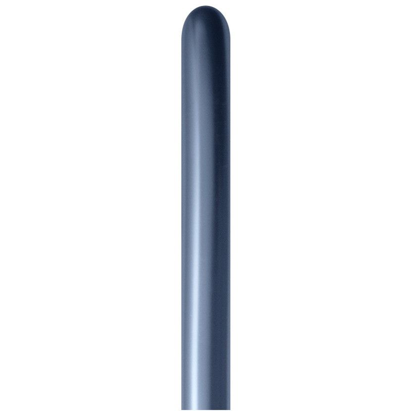 260 Reflex Galaxy Blue (50pcs) Sempertex Balloons