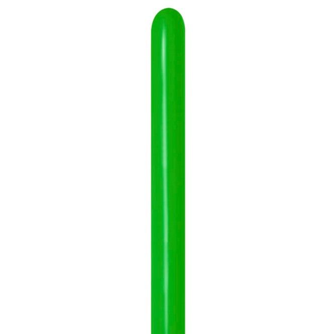 260 Fashion Shamrock Green (50pcs) Sempertex Balloons