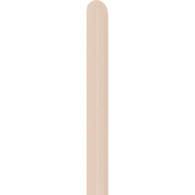 260 Pastel Matte Nude (50pcs) Sempertex Balloons