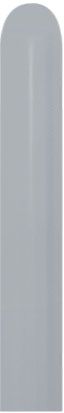 360 Fashion Gray (50pcs) Sempertex Balloons