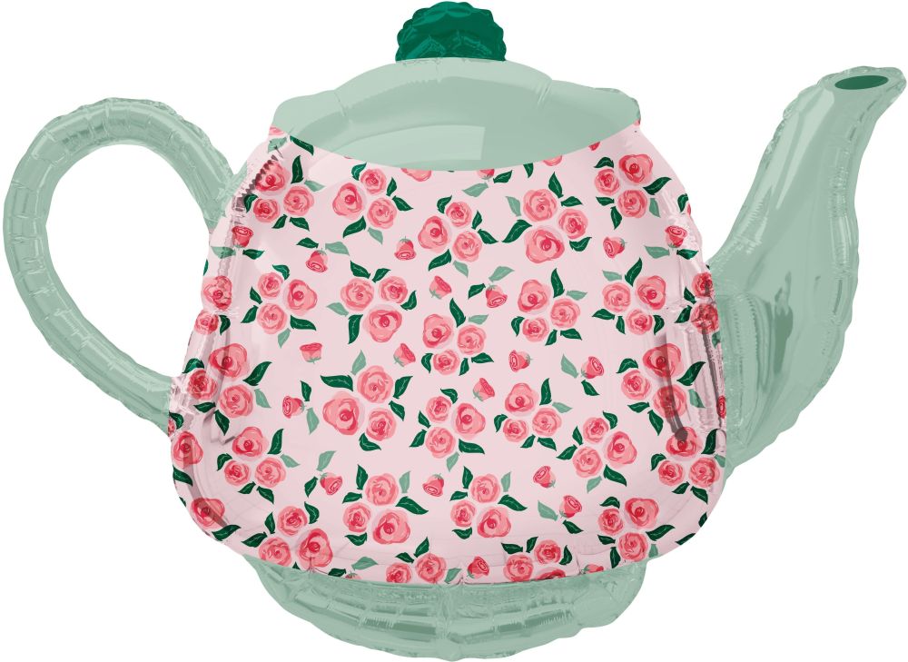 36" Tea Time Balloon