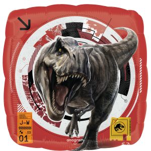Standard Jurassic World: Rebirth Balloon