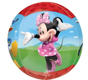 Orbz Mickey Clubhouse Balloon