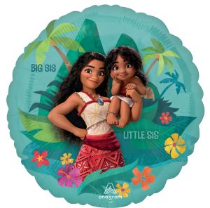 Standard Moana Balloon