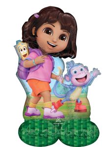 AirLoonz Junior Dora the Explorer Balloon