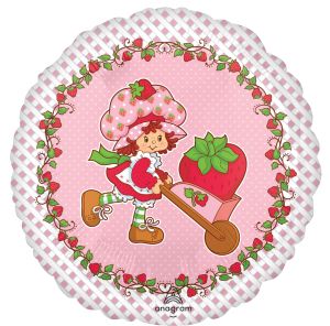 Standard Strawberry Shortcake Balloon