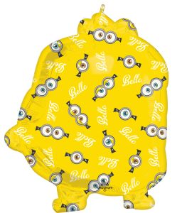 SuperShape Minions 3 Balloon