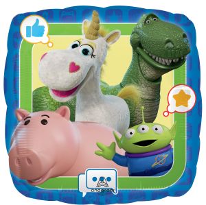 Standard Toy Story 5 Balloon