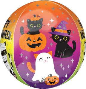 Orbz Purr-fect Party Balloon
