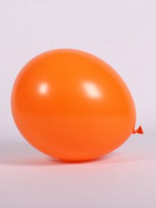160 Fashion Orange (50pcs) Sempertex Balloons
