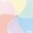 Pastel Matte Assorted 600