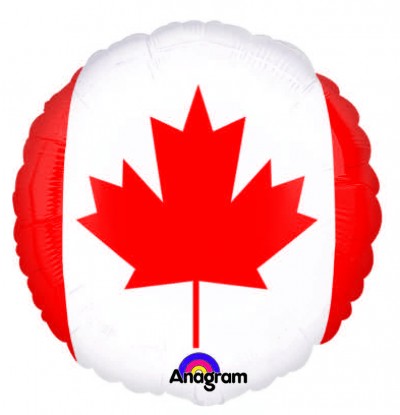 Standard Canadian Flag