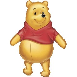 SuperShape Big as Life Pooh