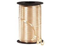 Curling Ribbon - Gold