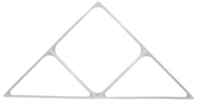 GRIDZ Triangles 6" (TDBT)