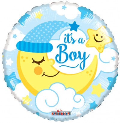 18" SP: PR MOON BOY GB