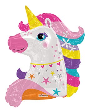  36" SP: Unicorn Shape