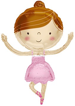  36" SP: Ballerina Shape