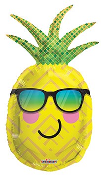  36" SP: Pineapple Shape