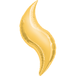 SuperShape Gold Curve 42"