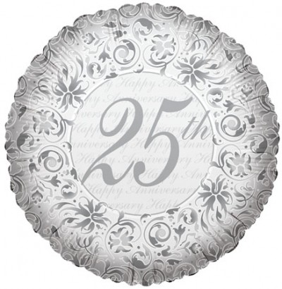 18" SP: 25th Anniversary