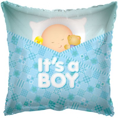 18" SP: Baby Boy Sleeping